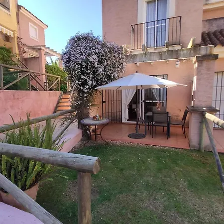 Beach-Golf House Islantilla Exterior photo
