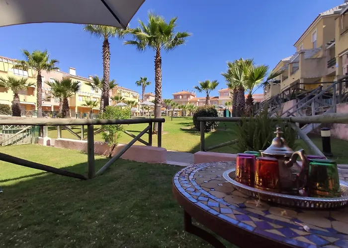 Beach-Golf House
