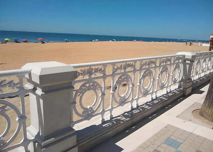 Beach-Golf House