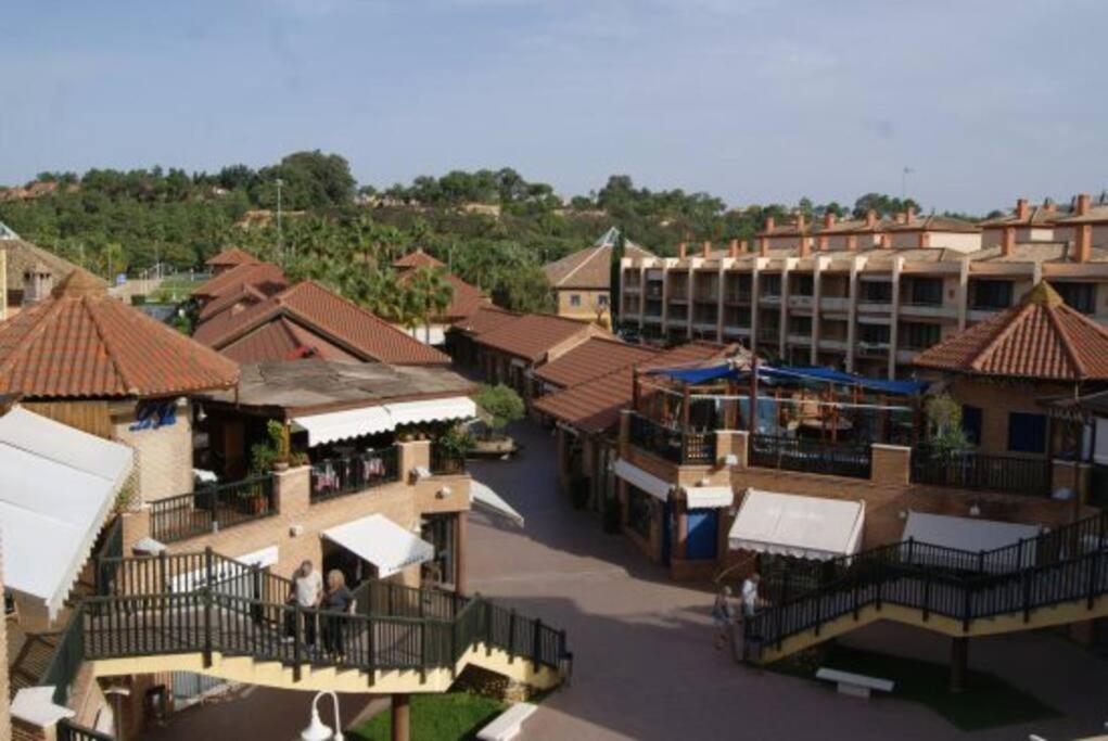 Beach-golf House Appartement *