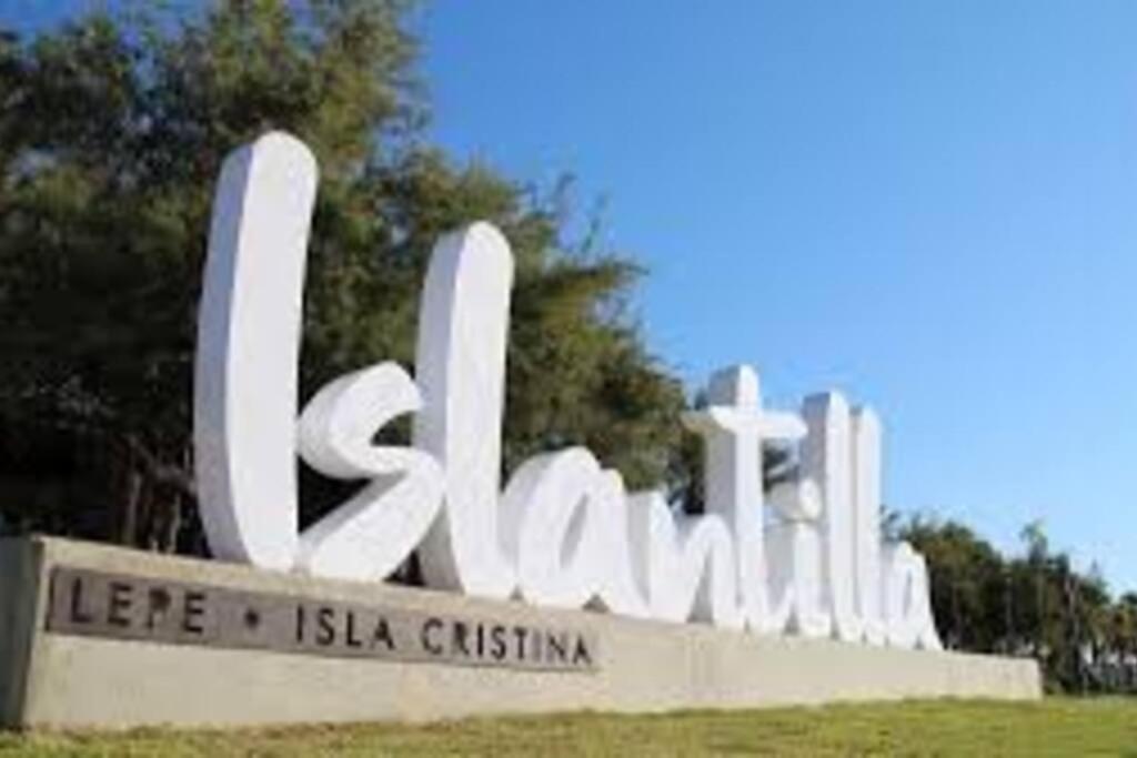 Beach-golf House Appartement Islantilla