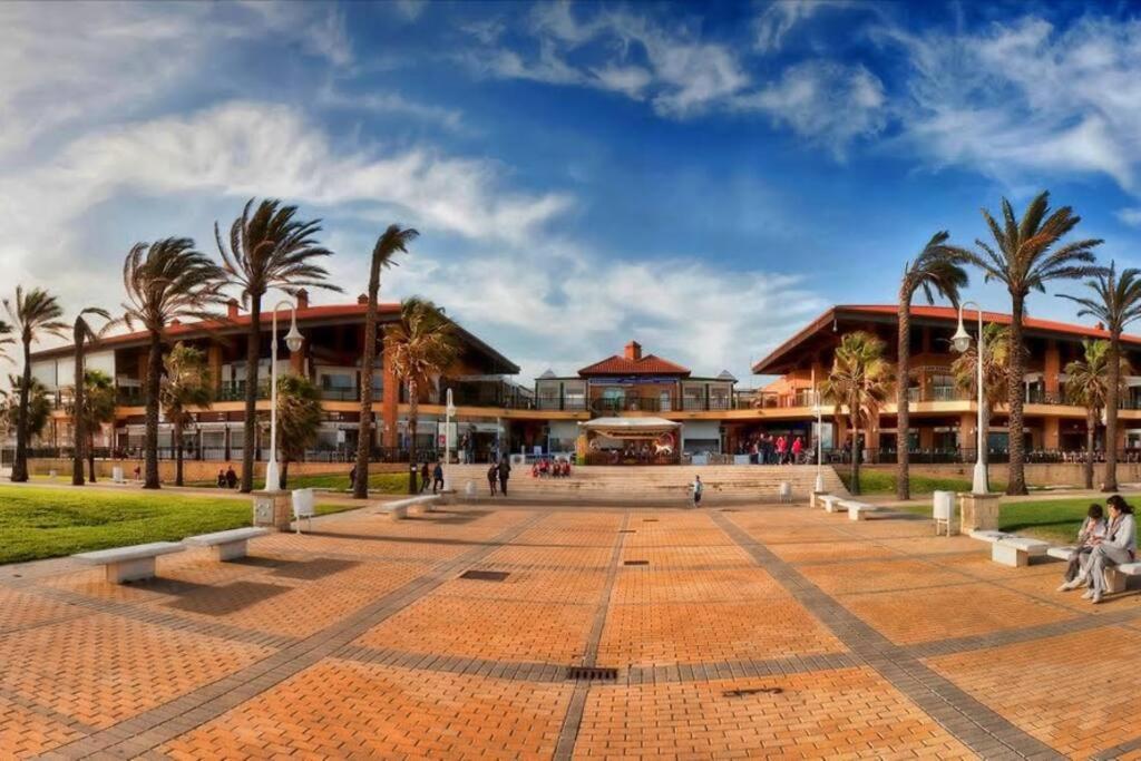 Beach-golf House Appartement *